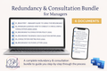 Redundancy and Employee Consultation Toolkit 2026 for UK Employers