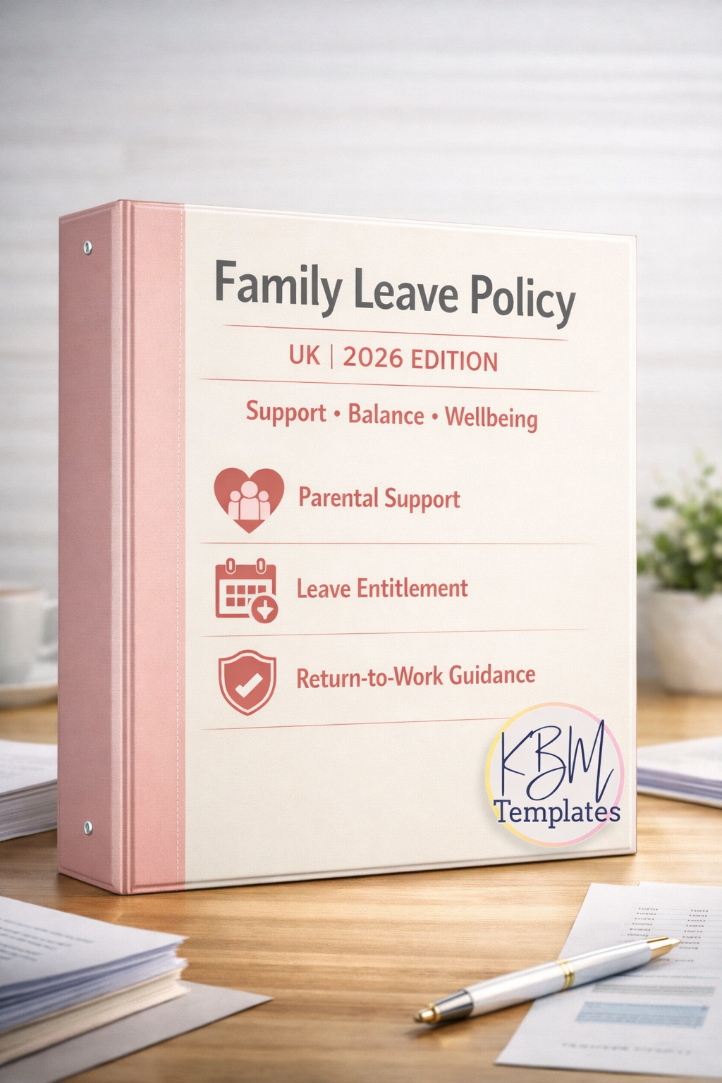 Family Leave Policy (UK) 2026 Edition