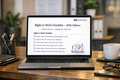 UK Employment Contract Starter Template (Statement of Particulars) 2026 Edition