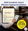 UK Tipping Compliance Toolkit 2026 with Automated Tronc Calculator