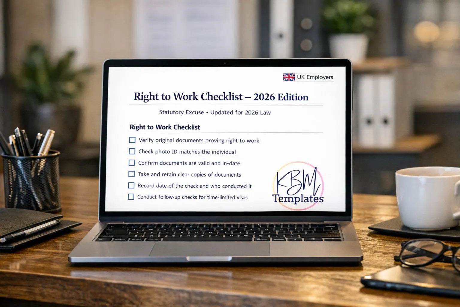 Fair Work Agency Compliance Toolkit 2026 for UK Employers