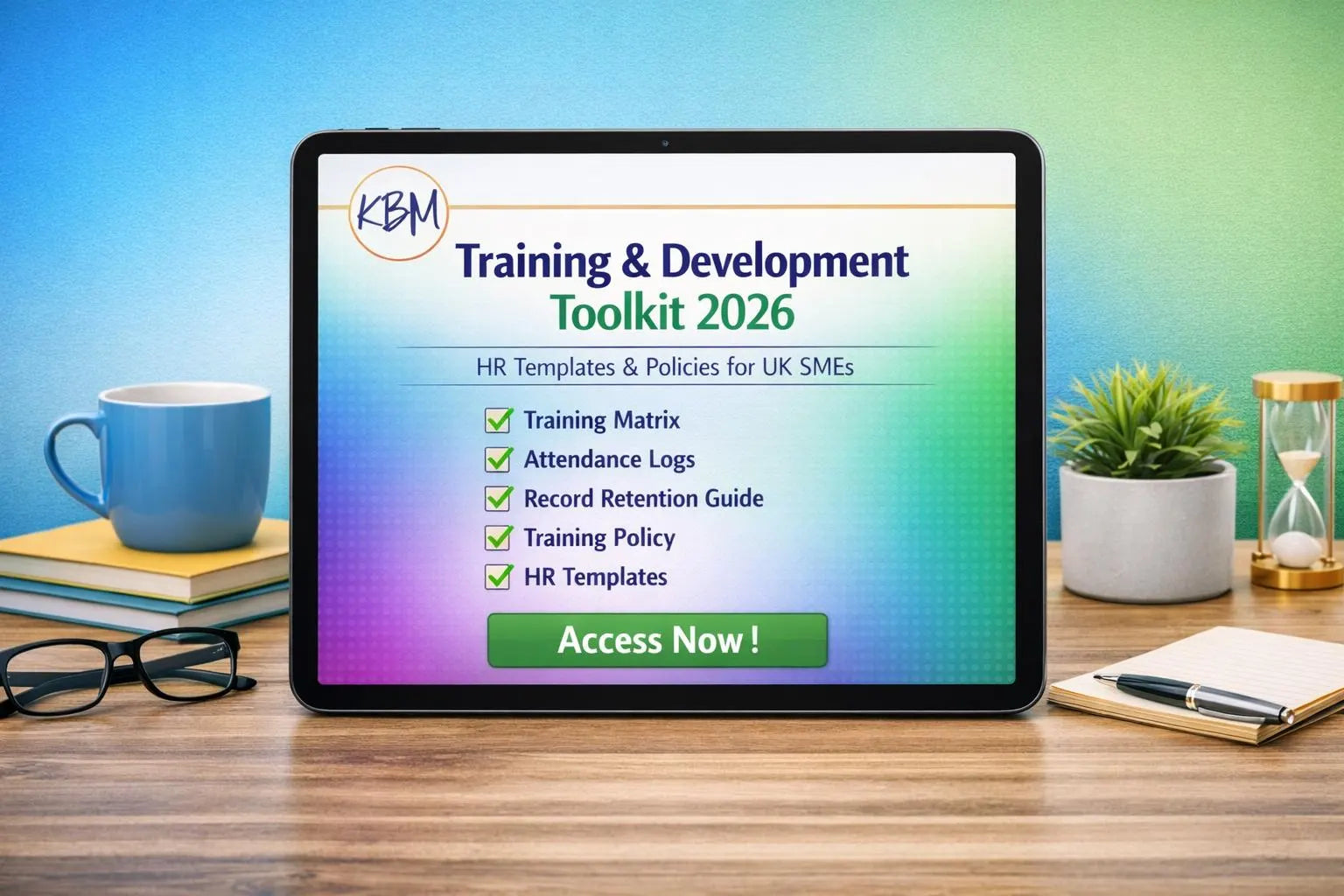 HR Training and Development Toolkit 2026 for UK Employers