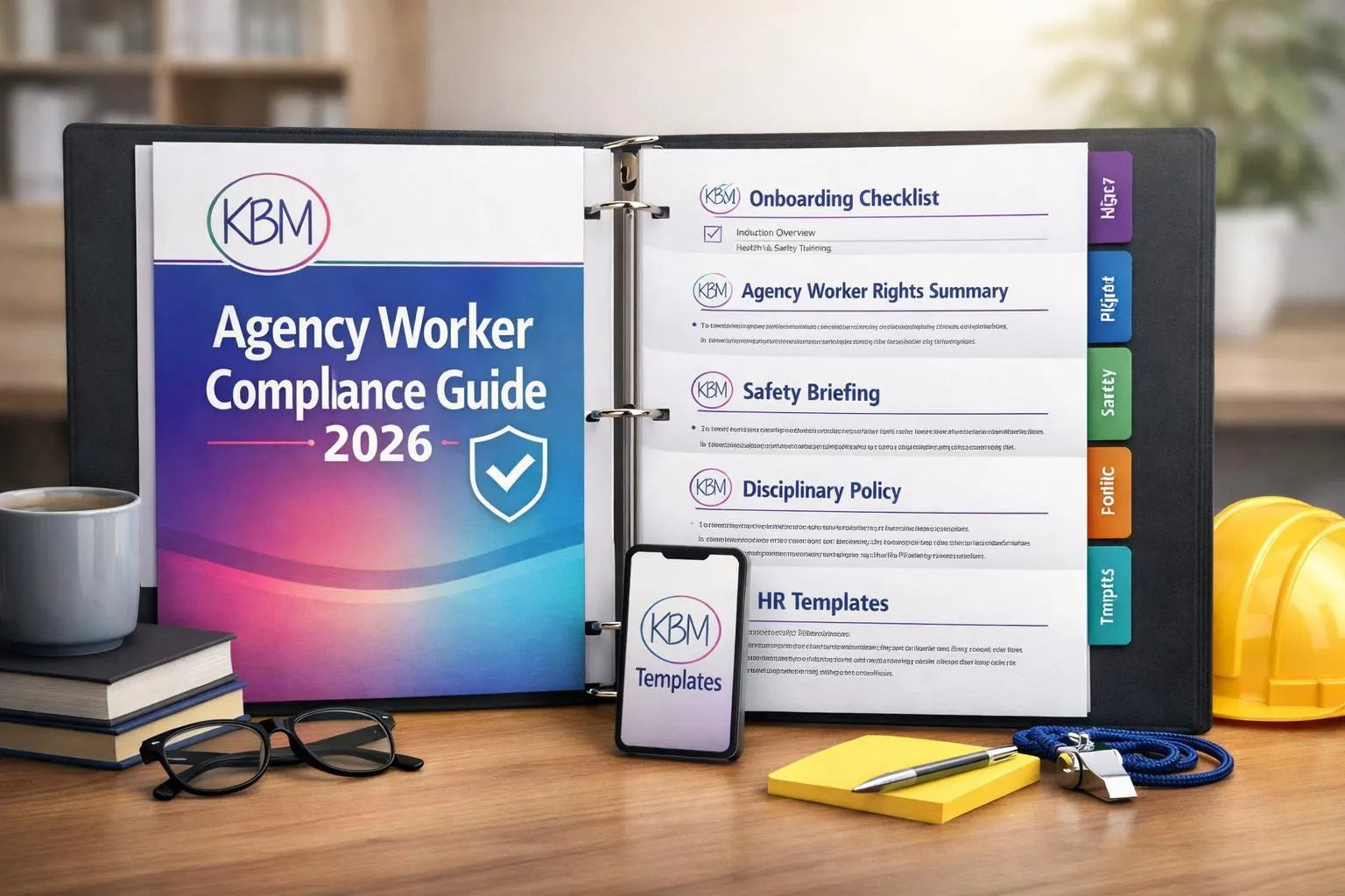 Agency Worker Compliance and Onboarding Toolkit 2026 for UK Employers