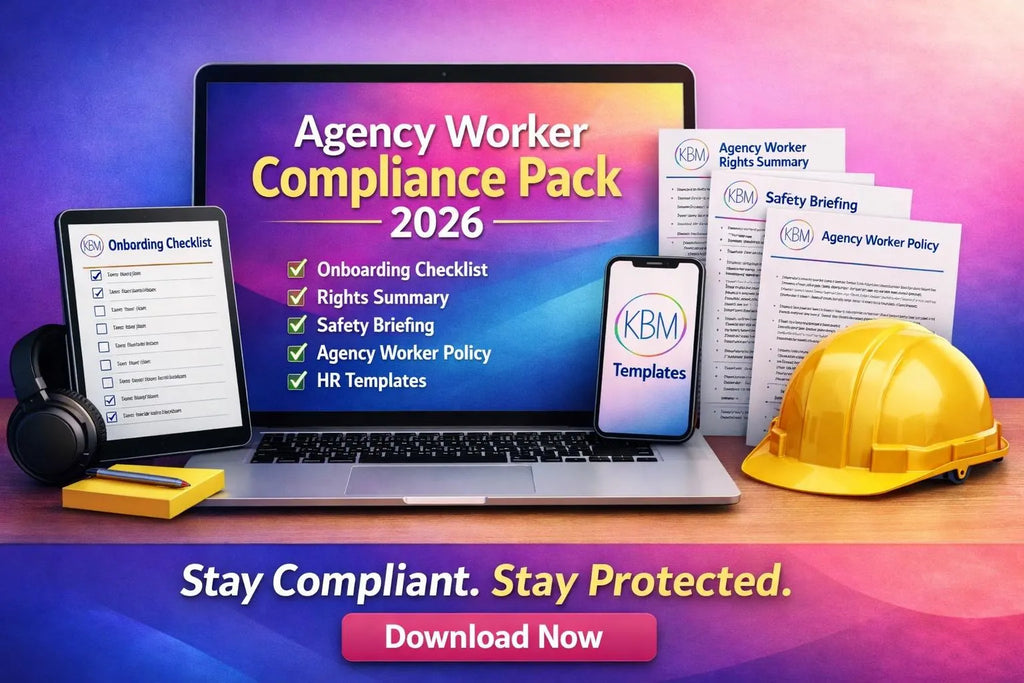 Agency Worker Compliance and Onboarding Toolkit 2026 for UK Employers